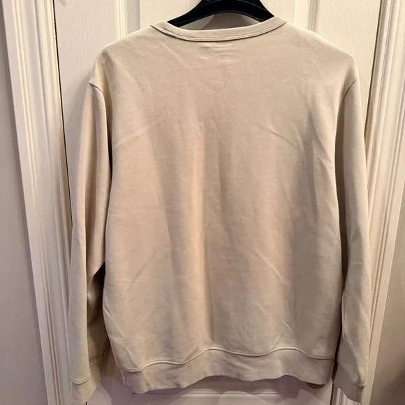 Polo by Ralph Lauren Men's Double-Knit pocketed sweatshirt. Size XL - Picture 7 of 7